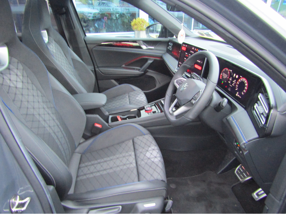 2025 Volkswagen Tiguan R-LINE 75 2.0 TDI DSG 150HP