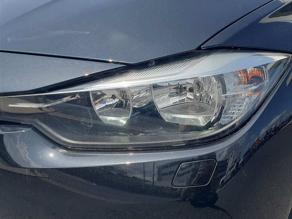 2017 BMW 3 Series 318d SE Saloon €21,995