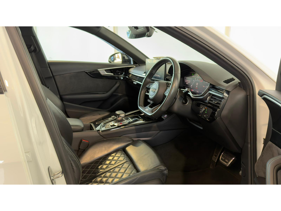 2020 Audi S4 3.0 TDI V6 T BLACK EDITION QUA QUATTRO 55 €48,700