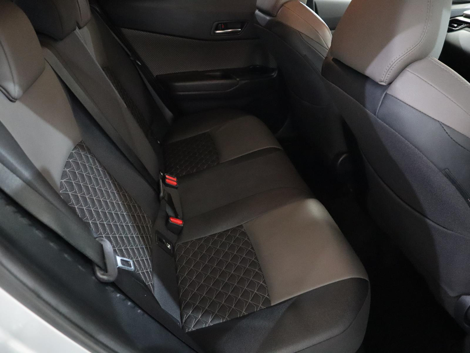 2023 Toyota C-HR *81* HYBRID SOL 4DR AUTO €25,800