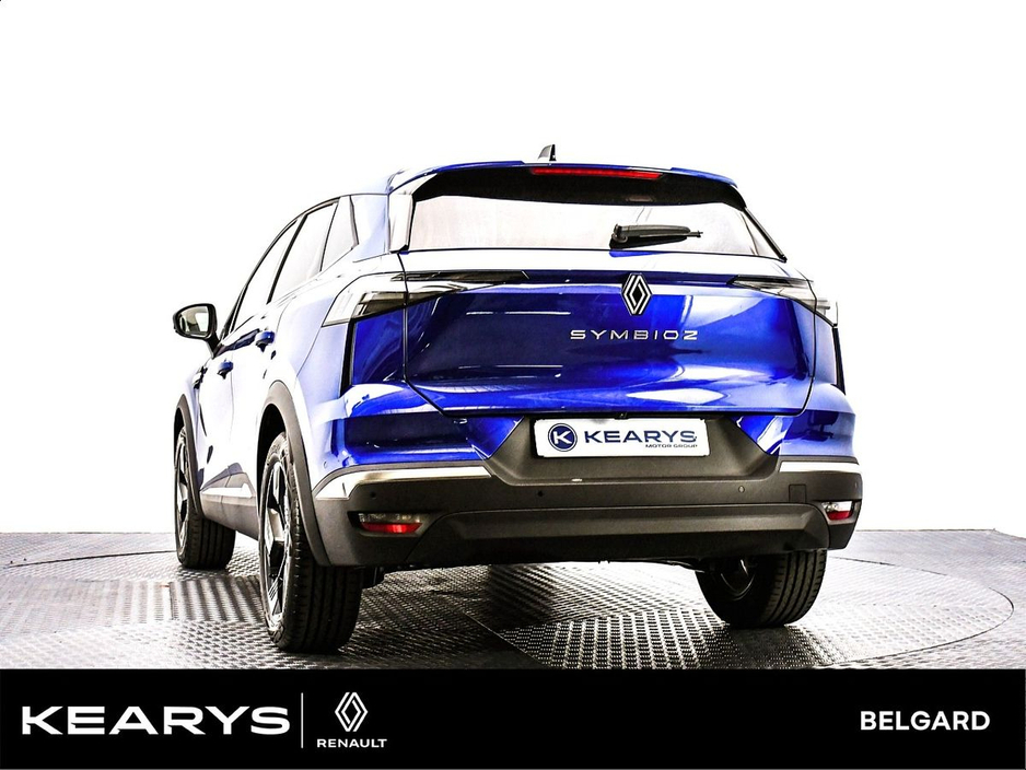 2025 Renault Symbioz Techno TCe140 M25 €32,880