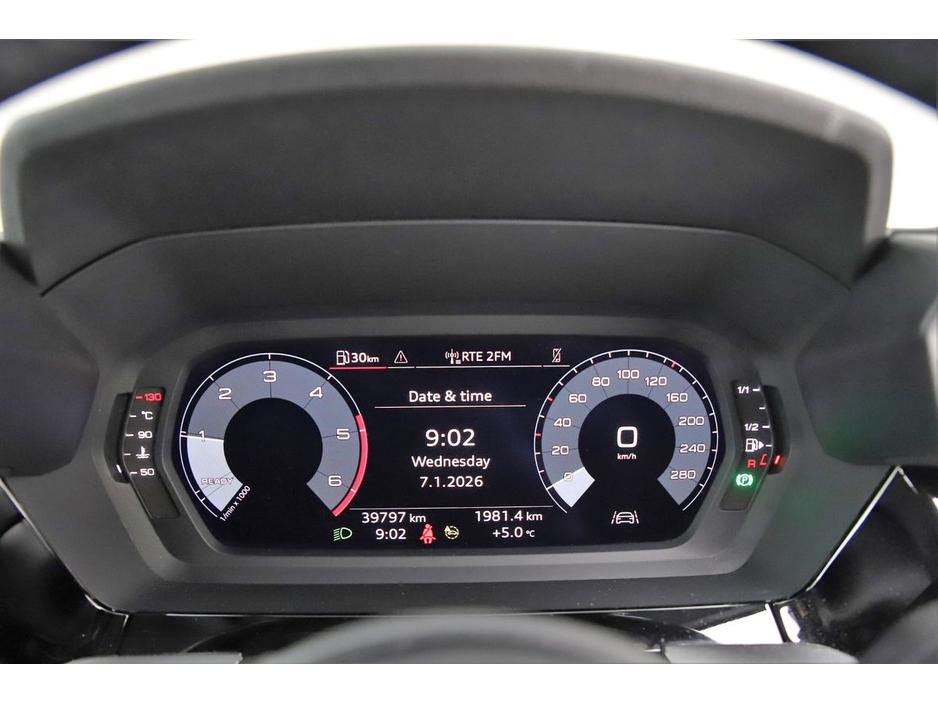 2022 Audi A3 30 TDI 116BHP SPORTBACK 6SPD €32,890