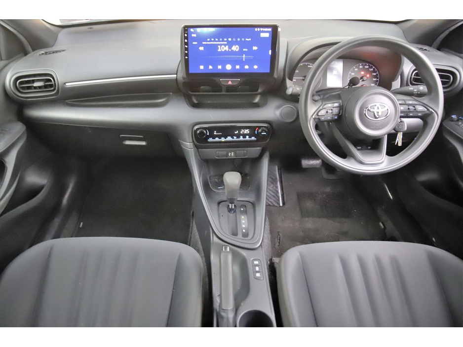 2021 Toyota Yaris 1.5 PETROL HYBRID *9"ANDROID CAR PLAYER*REVERSE CAM*PARK SENSORS* €17,880