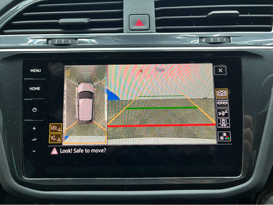 2018 Volkswagen Tiguan €23950! 2018 VOLKSWAGEN TIGUAN TDI 4MOTION HIGH LINE 2.0 AUTOMATIC / CRUISE CONTROL / 360° PARKING CAMERA / FRONT & REAR HEATED SEATS / PADDLE SHIFTERS €23,950