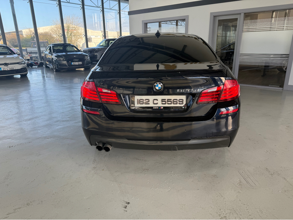2016 BMW 5 Series D Z5N2 4DR AUTO M SPORT 2TE €15,950