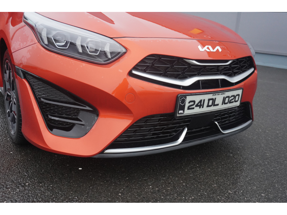 2024 Kia Ceed 1.6 D MHEV GTL MY23 5