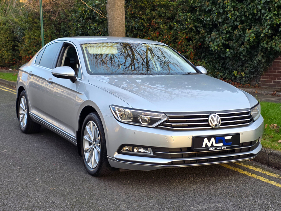 2015 Volkswagen Passat 1.6 TDI 120HP Highline €13,999