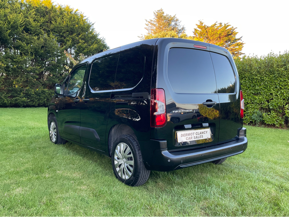 2019 Peugeot Partner PROFESSIONAL L1 BHDI €13,950