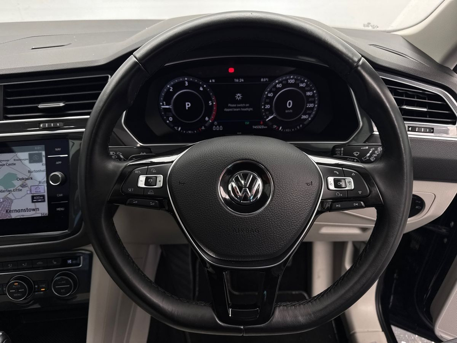 2018 Volkswagen Tiguan 2.0TDI 150BHP DSG HIGHLINE *PRICE REDUCTION* €90 P/W €28,890