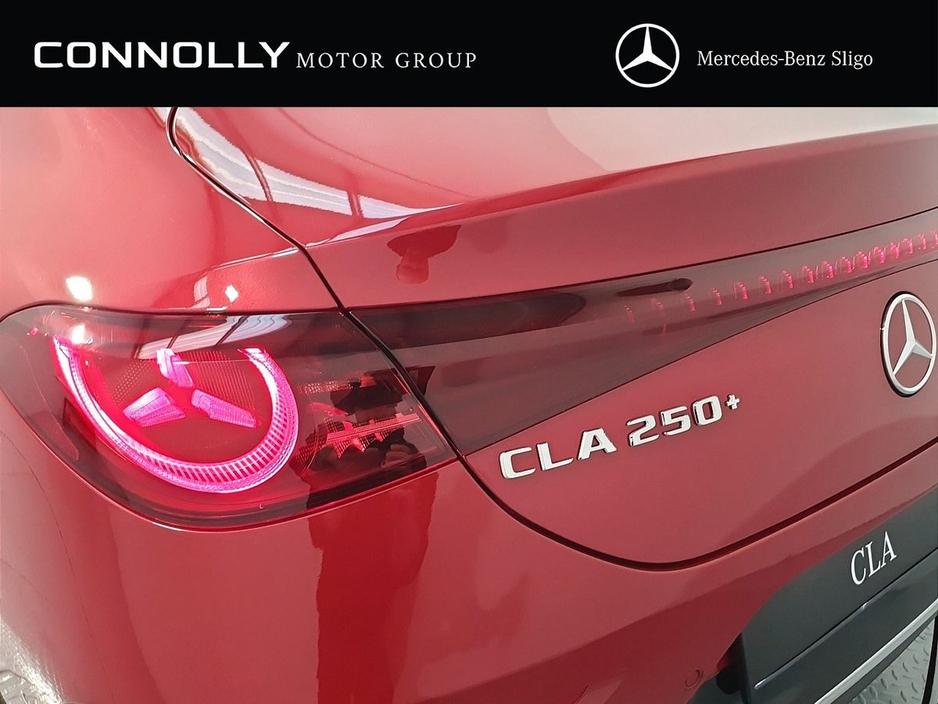 2026 Mercedes-Benz CLA Class New Model
