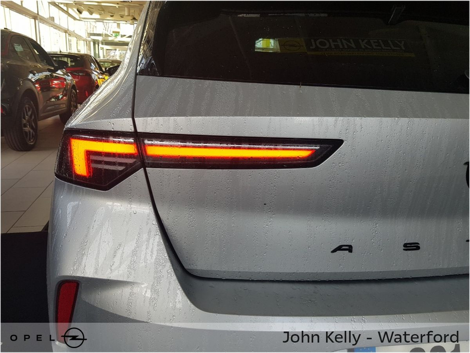 2023 Opel Astra SRi 1.2 Turbo 130PS 6 Speed