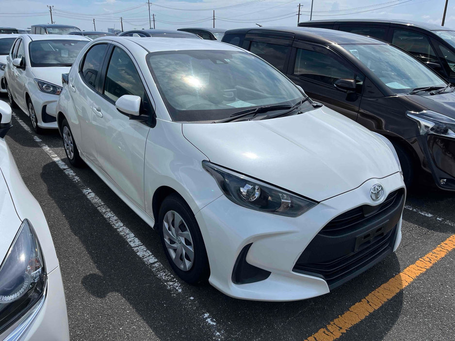 2022 Toyota Yaris €17950! 2022 TOYOTA YARIS 1.0 AUTOMATIC €17,950