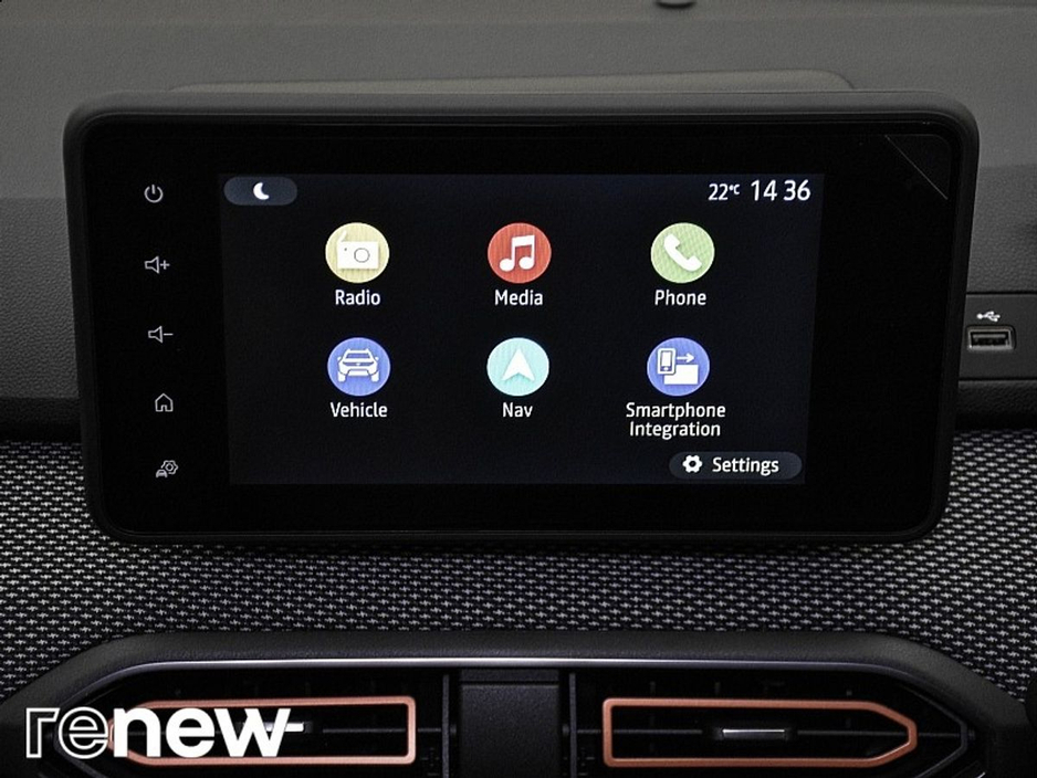 2022 Dacia Sandero Stepway TCe 100 LPG STEPWAY Prestige €17,490