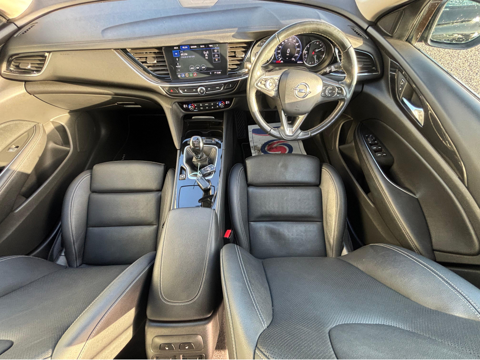 2021 Opel Insignia GRAND MY21-ELITE-1.5 122 PS 122PS DSL 6SPEED 5 €17,950