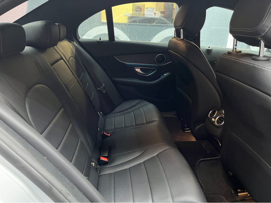 2018 Mercedes-Benz C Class €23950! 2018 MERCEDES-BENZ C220D AUTOMATIC AMG LINE LAUREUS EDITION 2.0 AUTOMATIC / CRUISE CONTROL / REVERSE CAMERA / ELECTRIC MEMORY & HEATED SEATS / PADDLE SHIFTERS €23,950