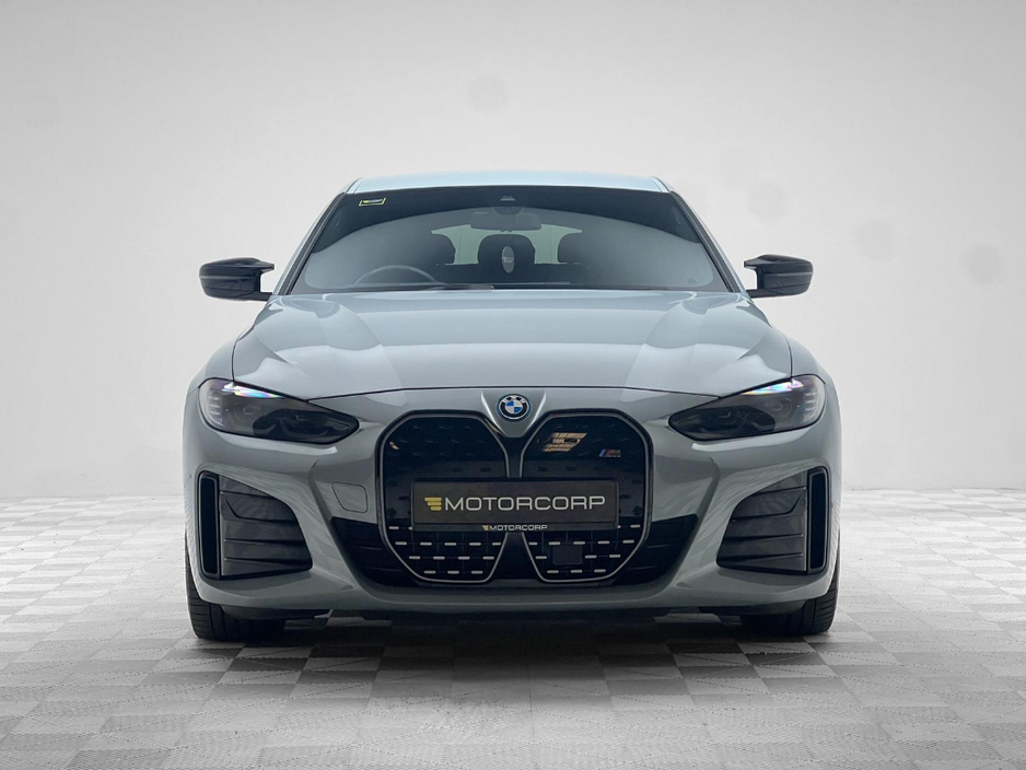 2022 BMW i4 M50 544HP €36,990