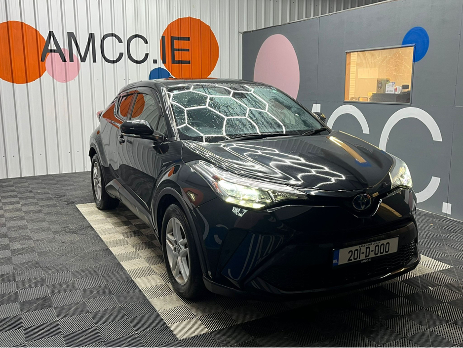 2020 Toyota C-HR €20950! 2020 TOYOTA C-HR REVERSE CAMERA - CRUISE CONTROL €20,950