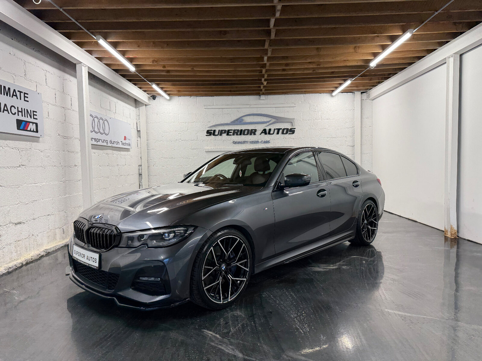2022 BMW 3 Series  €38,995