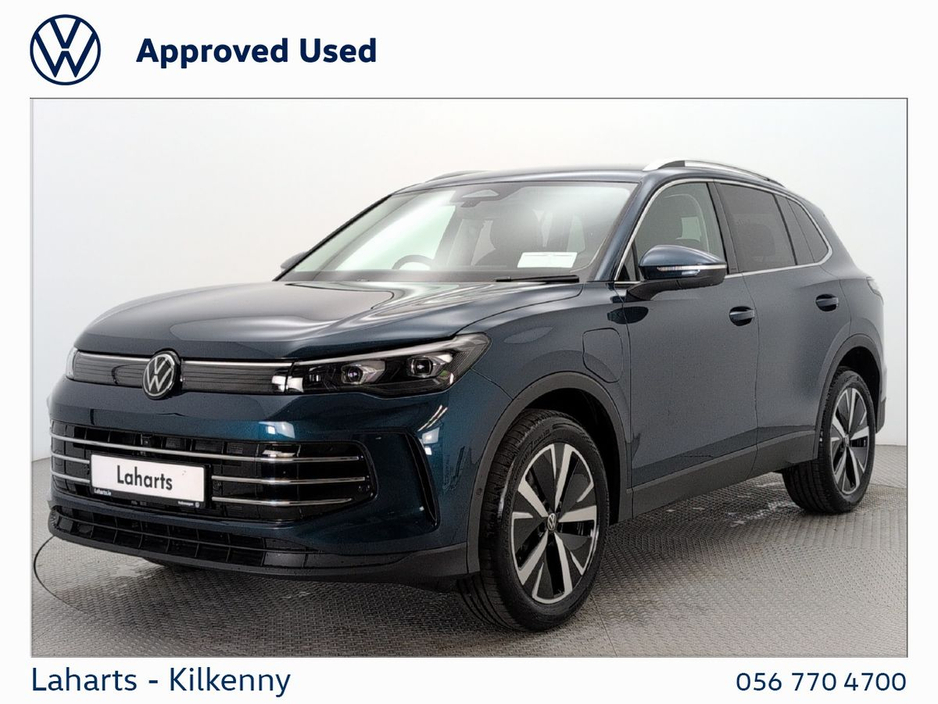 2025 Volkswagen Tiguan 3 ELEGANCE 1.5TSI 204HP DSG PHEV €54,950