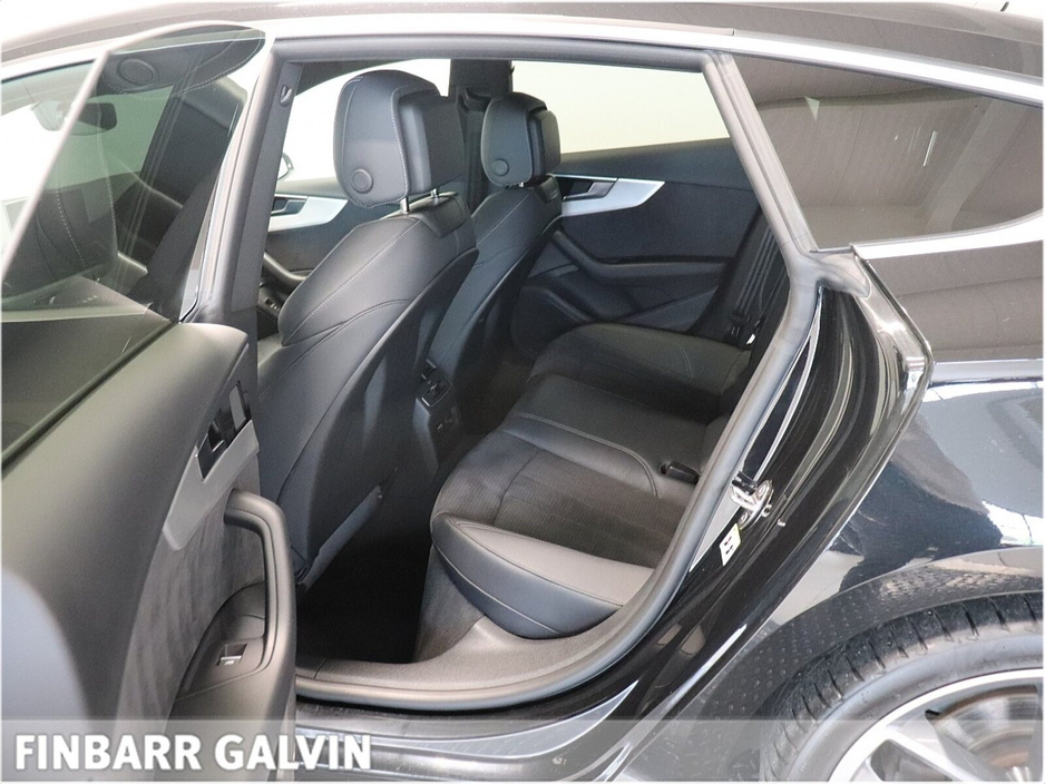 2022 Audi A5 35 TDI 163HP S-Tronic S Line €39,950