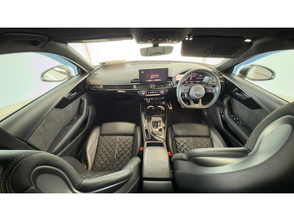 2020 Audi S4 3.0 TDI V6 T BLACK EDITION QUA QUATTRO 55 €48,700