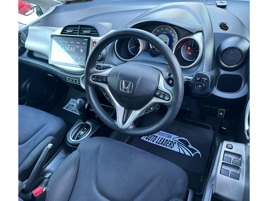 2012 Honda Fit 1.3 CVT HYBRID 88 BHP AUTO €5,450