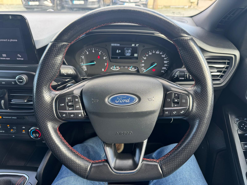 2019 Ford Focus  €13,850