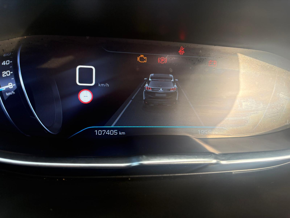 2020 Peugeot 3008 ALLURE 1.5 BLUE HDI 130 6 6.2 4DR €19,950