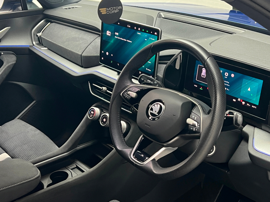 2025 Skoda Kodiaq SPORTLINE IV 1.5 PHEV DSG €48,990