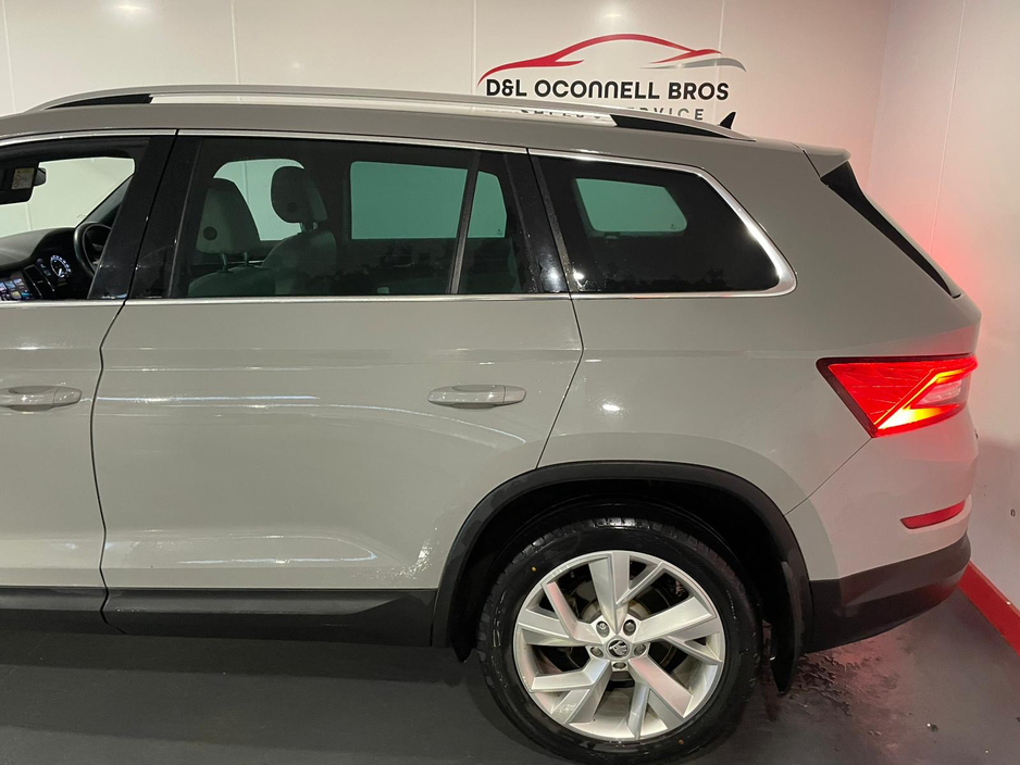 2021 Skoda Kodiaq 7S STYLE 2.0 TDI 150HP DSG 5DR AU €35,900