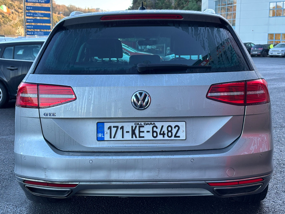 2017 Volkswagen Passat 1.4 TSI DSG 150HP GTE €13,450
