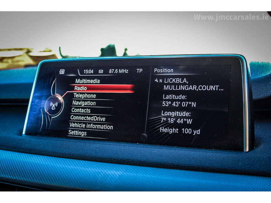 2014 BMW X5 xDrive40d M Sport €26,995