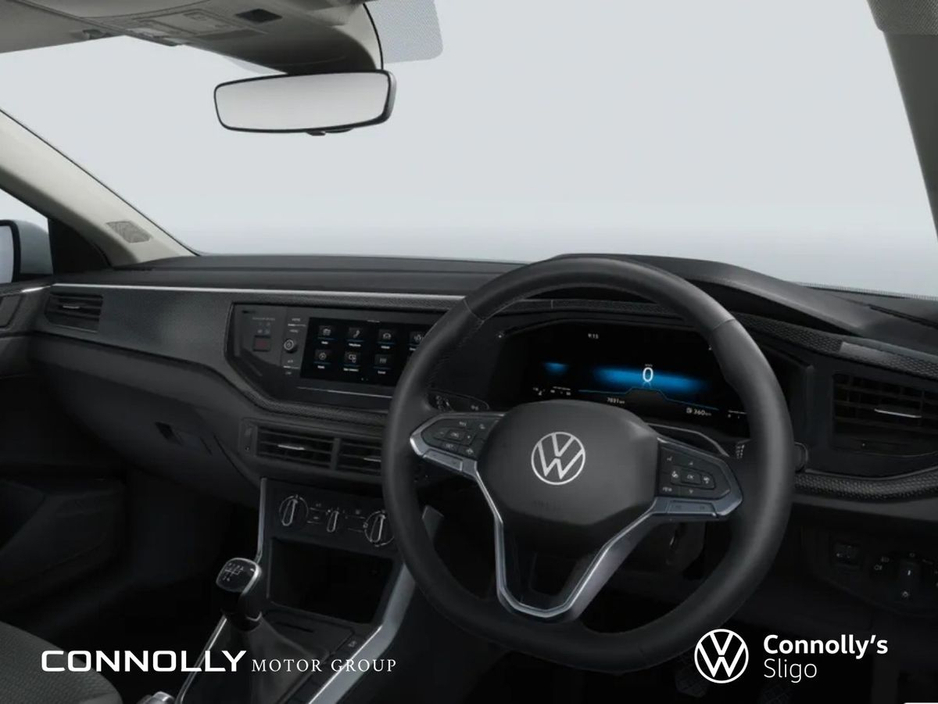 2026 Volkswagen Polo EDITION 75 1.0TSI 95HP €30,563