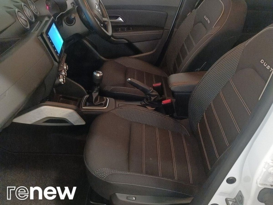 2021 Dacia Duster Blue dCi 115 Comfort €19,950