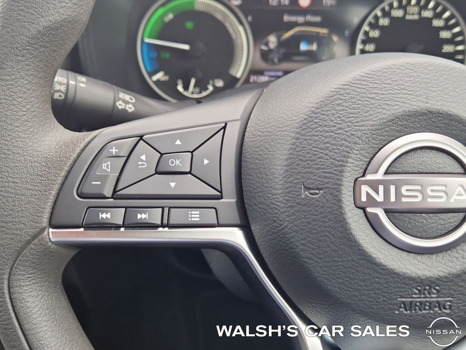 2025 Nissan Juke 1.6 HYB SV MY24 €30,900