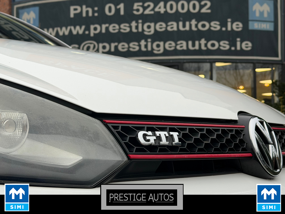 2012 Volkswagen Golf 2.0 GTI- PETROL AUTO ONLY 48000 KLM *CAR ID 01* €13,950