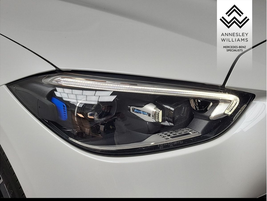 2023 Mercedes-Benz C Class C300e AMG Premium + €50,950