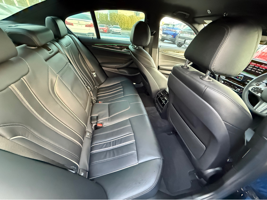 2018 BMW 5 Series M-SPORT - 2.0L DIESEL - AUTO - 12M WARRANTY - CAR: 1382 €28,950