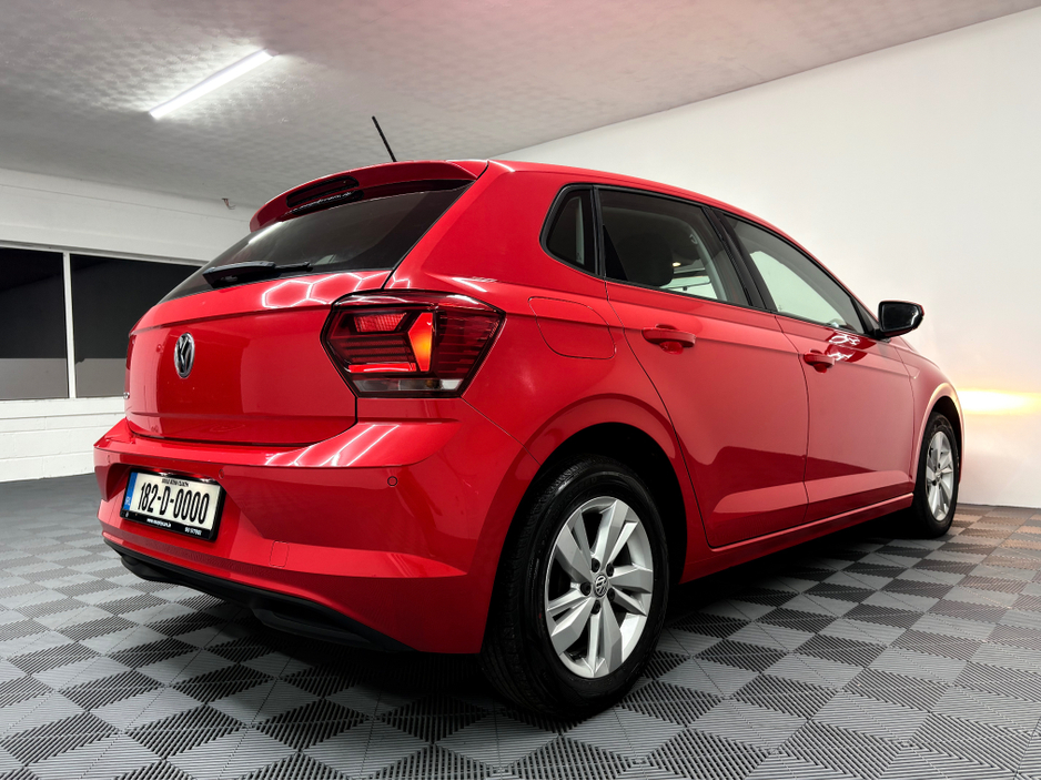 2018 Volkswagen Polo SE €13,950