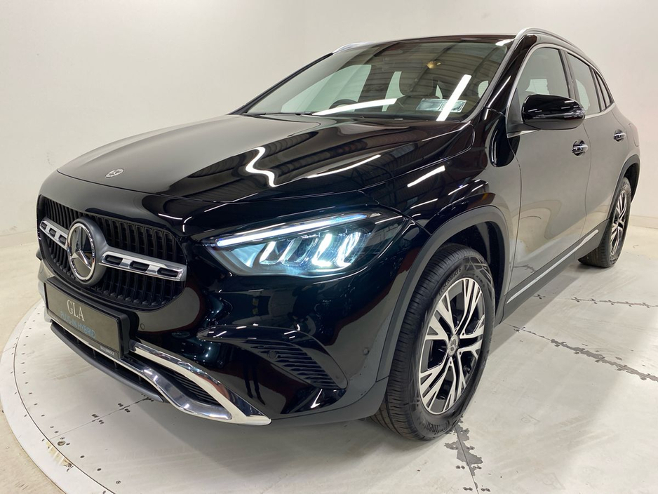 2026 Mercedes-Benz GLA Class GLA 250 E PROGRESSIVE LINE + | Heated Seats, Reversing Camera, Mirror Package €64,908