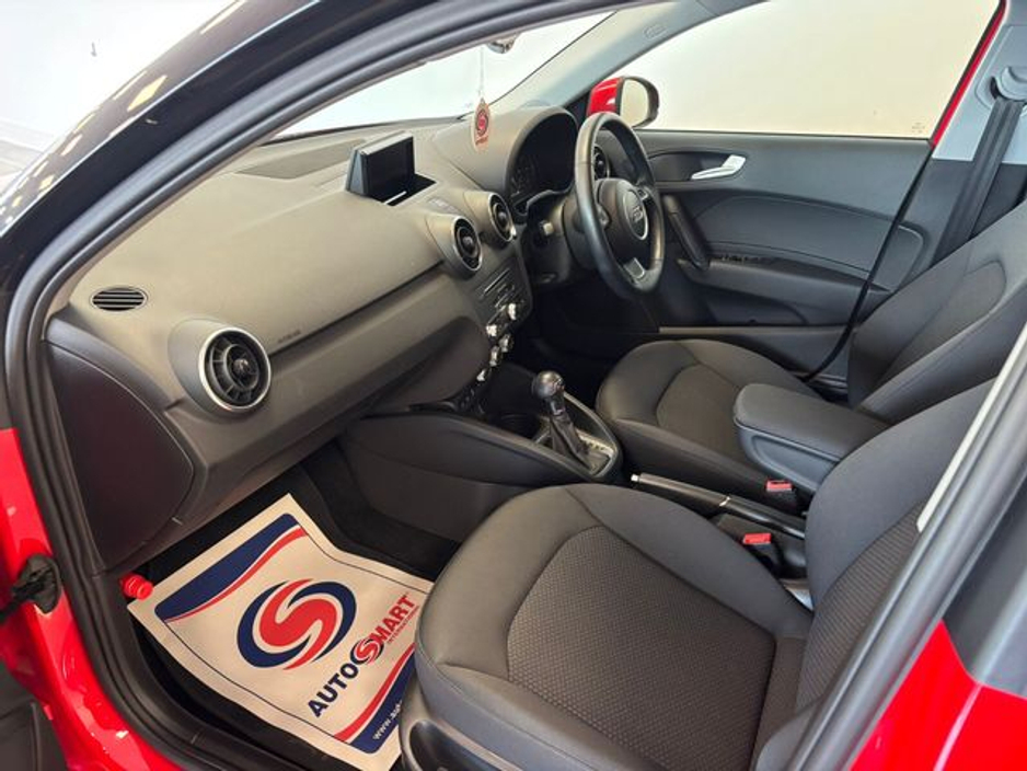 2018 Audi A1 1.0TFSI 95HP S Tronic SE €14,750