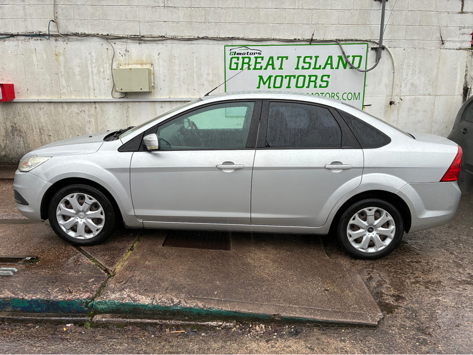 2008 Ford Focus STYLE 1.6 100PS 4DR €1,950