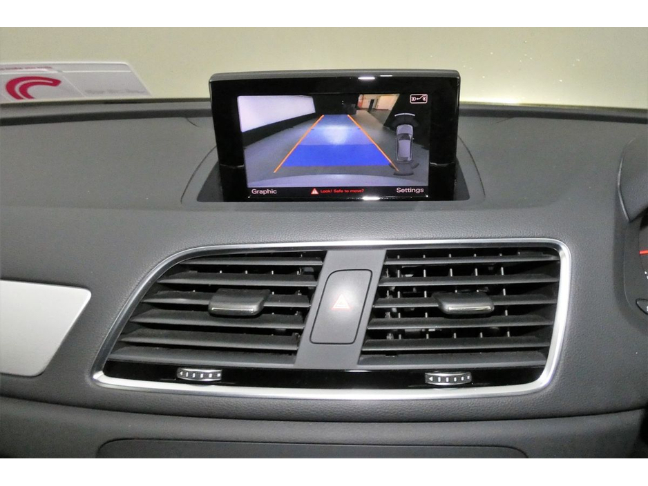 2017 Audi Q3 1.4 TFSI S-TRONIC *PARK SENSORS*REVERSE CAM*