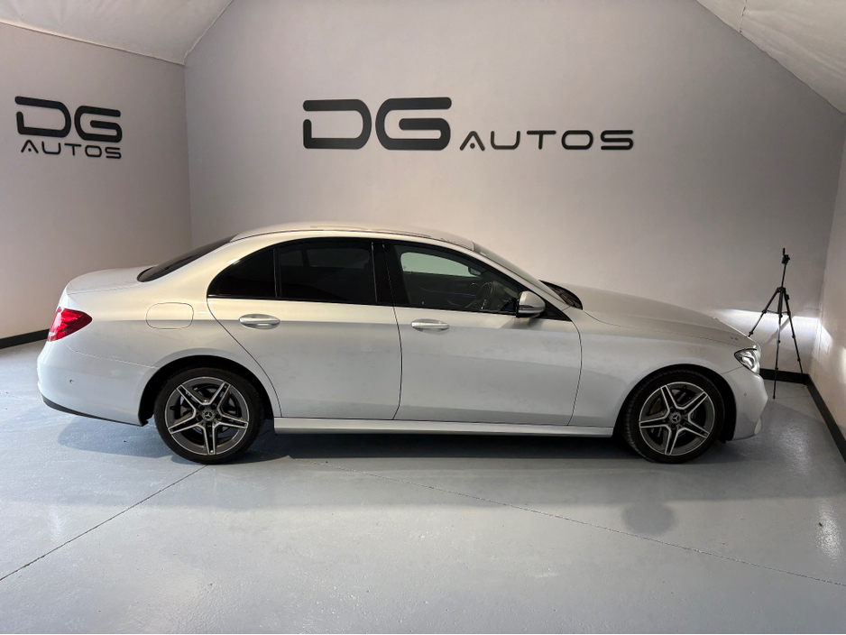 2019 Mercedes-Benz E Class E220 D AMG LINE 4DR AUTO €28,650