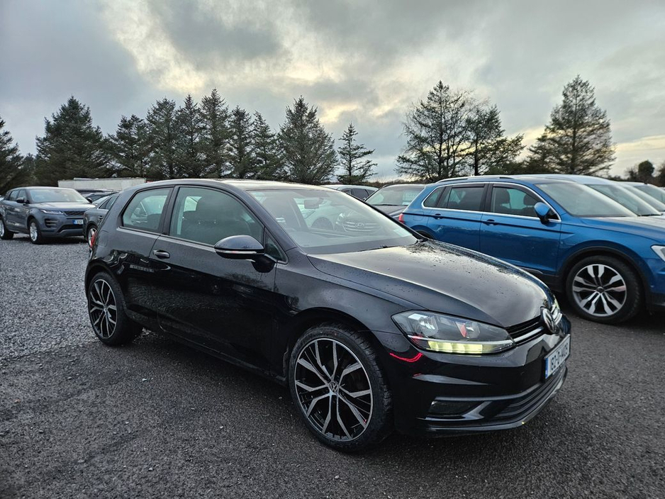 2018 Volkswagen Golf 1.6 TDI 3 dr €17,990