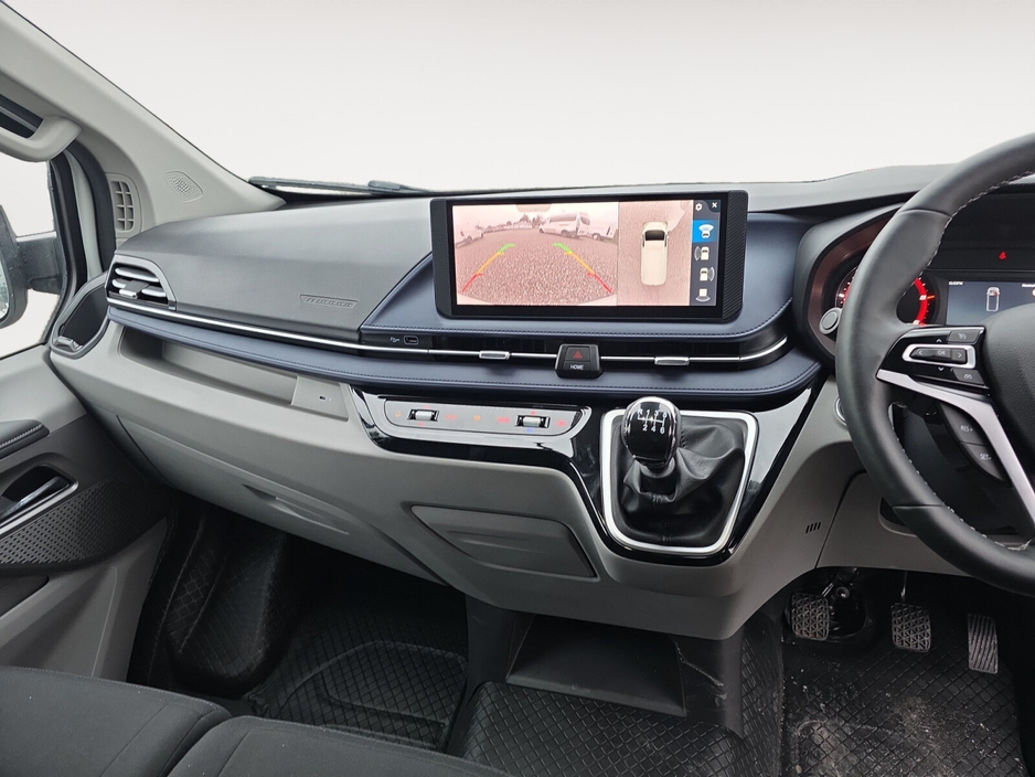 2026 Maxus Deliver 7 