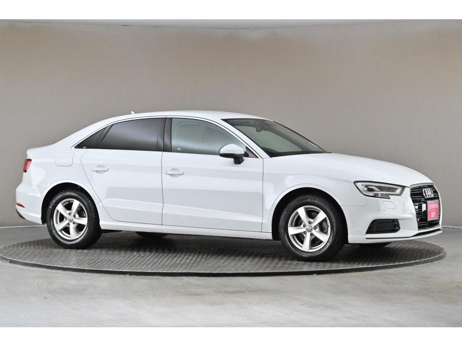 2018 Audi A3 1.4 TFSI S-TRONIC 4DR VERY LOW MILEAGE*DIG DASH*REVERSE CAM*