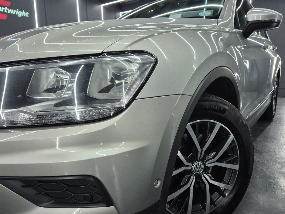 2019 Volkswagen Tiguan CL 2.0 TDI MANUAL 6SPEED FWD 115HP 5DR €25,950