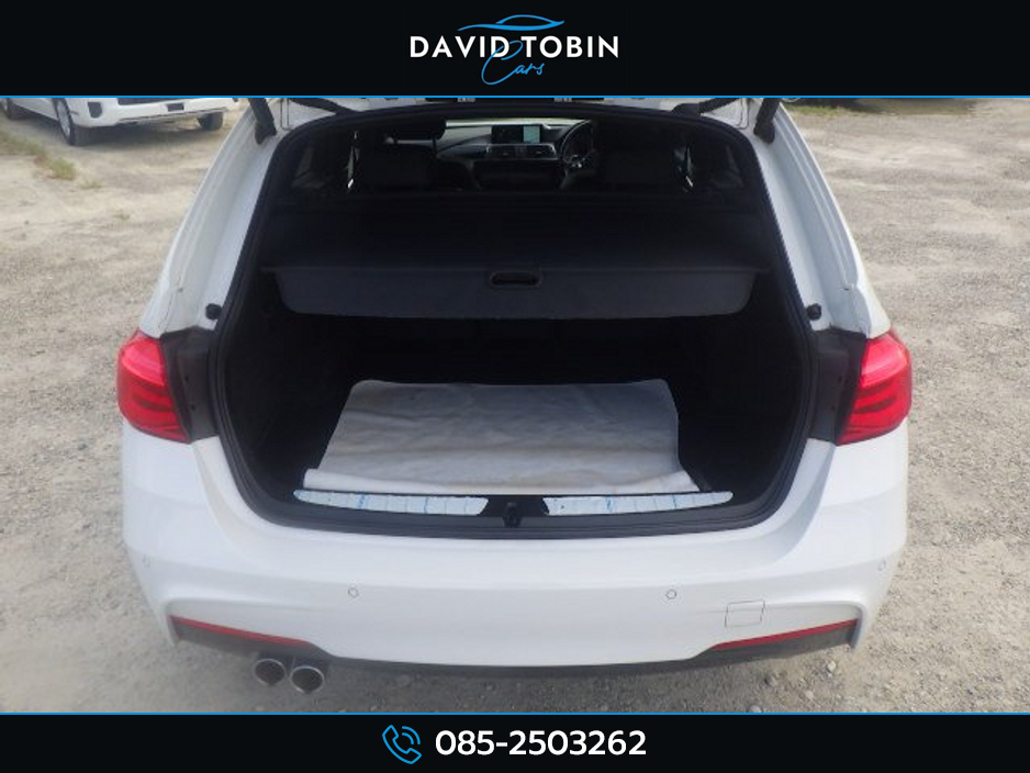 2016 BMW 3 Series 320D TOURER MSPORT €20,950