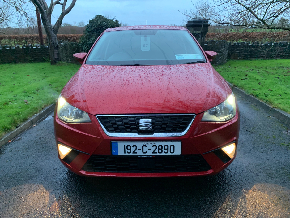 2019 SEAT Ibiza 1.0 MPI 80HP SE 5DR €12,995